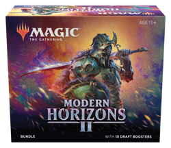 Magic The Gathering - Modern Horizons 2 Fat Pack Bundle - EN Sealed OVP - Image 1