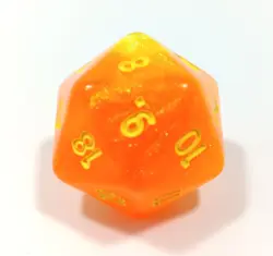 Magic the Gathering Dice Spindown D20 Spider-Man Gift Bundle MTG 2025 Orange - Image 3