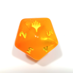 Magic the Gathering Dice Spindown D20 Spider-Man Gift Bundle MTG 2025 Orange - Image 4