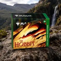 Magic The Gathering The Hobbit Sealed Collector Booster Box PRESALE AUG SHIP ✅ - Image 1