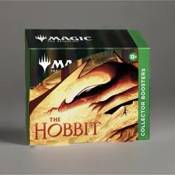Magic The Gathering The Hobbit Sealed Collector Booster Box PRESALE AUG SHIP ✅ - Image 2