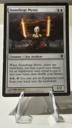 Stoneforge Mystic Worldwake 20/145 - Image 1