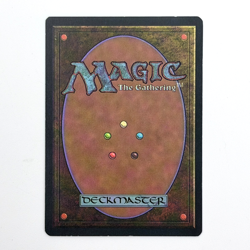 MTG Ebon Stronghold Fallen Empires Uncommon Light Play LP-EX Land - Image 2