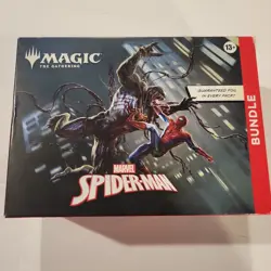 Magic: The Gathering Marvel's Spiderman Bundle Box #CNG - Image 1