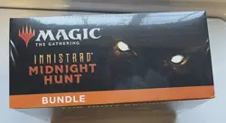 Magic: The Gathering Innistrad Midnight Hunt Bundle - Brand New - Factory Sealed - Image 5