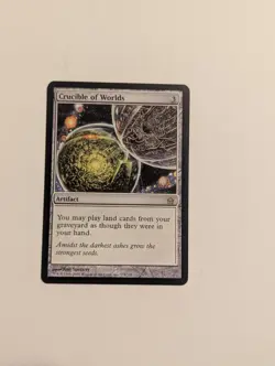 Crucible of Worlds Fifth Dawn Regular - Image 1