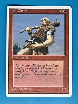 Hill Giant Summer Magic Regular - Image 1