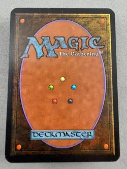 Hill Giant MtG Alpha—Moderately Played Very Good—Vintage Magic: the Gathering - Image 2