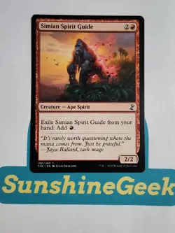 Simian Spirit Guide Time Spiral Remastered Regular - Image 1