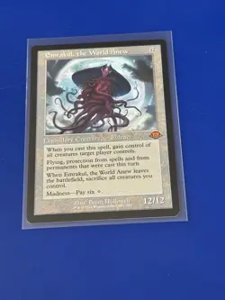 Emrakul, The World Anew Retro Frame Modern Horizons 3 MTG NM - Image 1