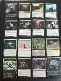 Edgar Markov Commander Deck & Custom Coffin Deck Box Mtg - Image 2