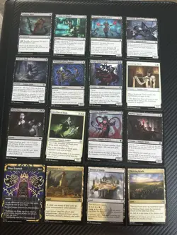 Edgar Markov Commander Deck & Custom Coffin Deck Box Mtg - Image 4