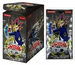 YUGIOH Cards "Invasion of Chaos" Booster Box IOC-KR Korean Version - Image 1