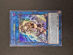 Konami Yu-Gi-Oh! TCG I:P Masquerena BLMR-EN085 Secret Rare Holo 1st Ed - Image 1
