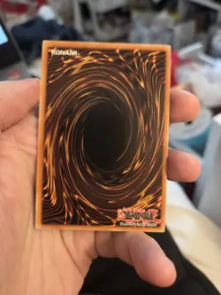 Yugioh Chasma, Dragon Ruler of Auroras ALIN-EN047 1st Secret Rare - Image 2