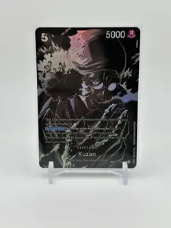 ONE PIECE Card Game OP12 Legacy of the Master Kuzan (SP) OP10-082 English - Image 1