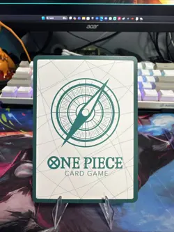 One Piece: OP15 Gold Don Card (Luffy) Adventure on KAMI's Island - Japanese - NM - Image 2