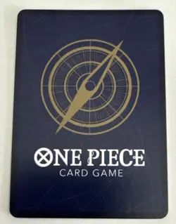 NICO ROBIN ONE PIECE Holographic Custom Art Anime Collectible Card - Image 2