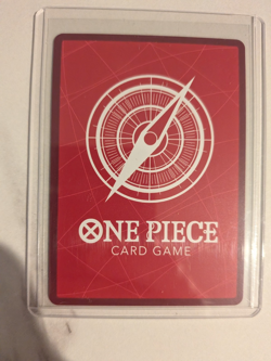 MARSHALL.D.TEACH OP16-080 ALTERNATE ART The Time of Battle Foil One Piece Card - Image 2