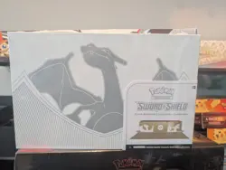 Pokemon TCG Sword and Shield Ultra Premium Collection Charizard Box 820650871115 - Image 1