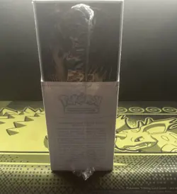 Pokemon TCG Sword and Shield Ultra Premium Collection Charizard Box 820650871115 - Image 2