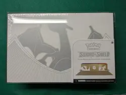 Pokemon TCG Sword and Shield Ultra Premium Collection Charizard Box 820650871115 - Image 1