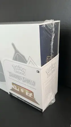 Pokemon TCG Sword and Shield Ultra Premium Collection Charizard Box SEALED 820650871115 - Image 2