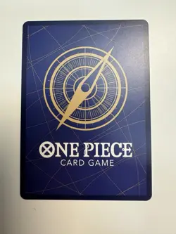 Op15-116 R Alternative Art Manga Event Gum Gum Golden Rifle One Piece TCG CCG - Image 2