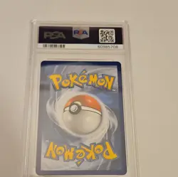 Pokemon 2017 SM Guardians Rising Sylveon GX Full Art Holo 140/145 PSA 9 Mint - Image 3