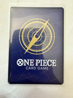One Piece Card Game Round1 Promo Nico Robin EB03-054 - Image 2