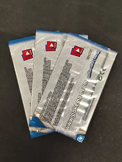 3x Pokemon BreakPoint Sampling Pack - 3 cards - Sealed - Image 2