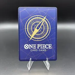 One Piece Card Game Borsalino OP16-073 Rare Alternate Art USA English, NM - Image 2