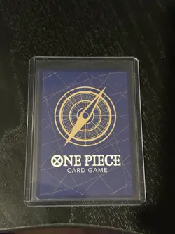 Jinbe ST29-005 C ROUND1 Promo ONE PIECE Card Game English - Image 2