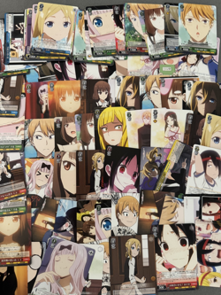 Lycee Overture Bulk Lot 500 + Cards- OVER 3 lbs of Cards + 100+ Bonus Cards! - Image 2