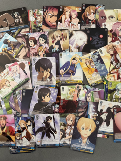 Lycee Overture Bulk Lot 500 + Cards- OVER 3 lbs of Cards + 100+ Bonus Cards! - Image 3