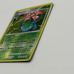 Venusaur 13/147 Supreme Victors Holo Rare 2009 Pokemon Card NM-LP Stage 2 - Image 2