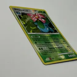 Venusaur 13/147 Supreme Victors Holo Rare 2009 Pokemon Card NM-LP Stage 2 - Image 3