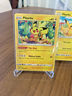 Pikachu & Raichu 6-Card Lot Pokemon TCG - Image 2