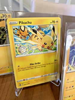 Pikachu & Raichu 6-Card Lot Pokemon TCG - Image 4