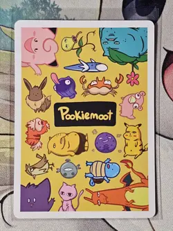 Vinesore (Venusaur) #3 - Gen 1 Pookiemoot Fan Art Pokemon TCG Trading Card Game - Image 2