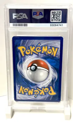 PSA 9 Umbreon GX 80/149 Sun & Moon Base 2017 Pokemon Card - Image 2
