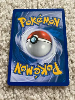 Pokemon Card Reverse Holo Swoobat 37/98 BW Emerging Powers NM 2011 - Image 2