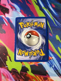 Pokemon Dark Golbat TCG 1st Edition Holo Card 7/82 Excellent Condition - Image 2