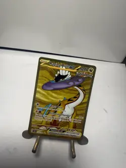 Raging Bolt ex 218/162 Holo Secret Rare Temporal Forces Pokemon Card NM - Image 5