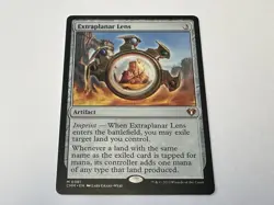 MTG Extraplanar Lens (Commander Masters) - Image 1