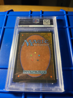 1995 MTG PSA 7 Plains Ice Age PSA 7 - Image 2