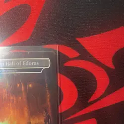 Meduseld Golden Hall of Edoras Lord of the Rings:Tales of Middle Earth 0361 Foil - Image 3