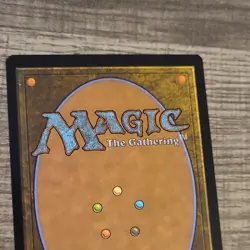 Wizards of the Coast MTG Unnatural Growth Rainbow Foil Borderless Rare EN 865 - Image 3