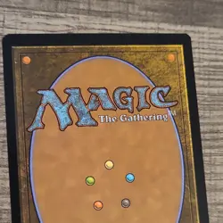 Wizards of the Coast MTG Unnatural Growth Rainbow Foil Borderless Rare EN 865 - Image 4