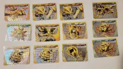 Pokemon Cards NM Holos Mixed lot 60 cards - Image 2